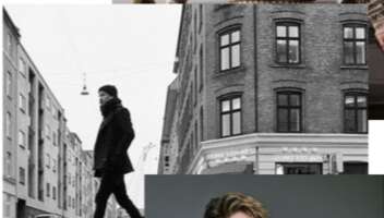 Главная роль в социальном ролике "Перекресток - это жизнь"