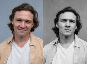 Главная роль в социальном ролике