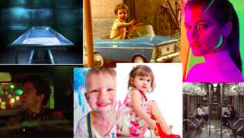 Главные роли для мини роликов