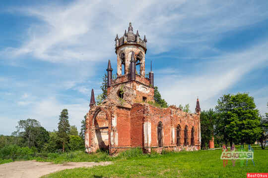 Главная роль в фестивальном фильме