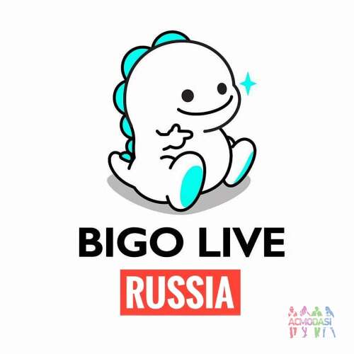 Ведущие для прямых эфиров в приложении BIGO LIVE