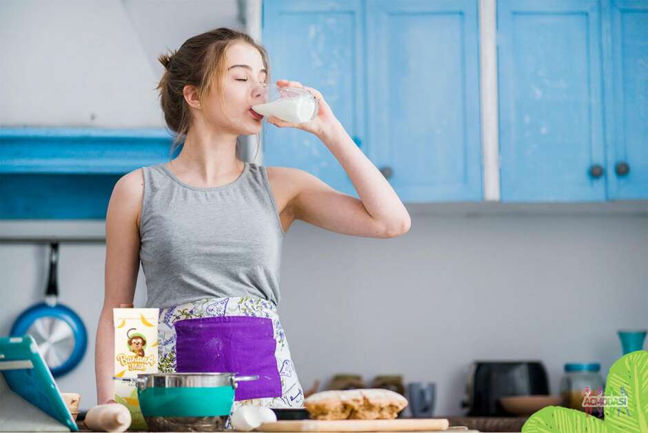 Кастинг в рекламный ролик питьевого йогурта