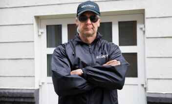 Фотосессия с важной персоной