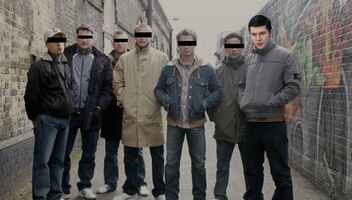 Кастинг на роль парня, который воскрес из мертвых.  Некоммерческий дипломный фильм