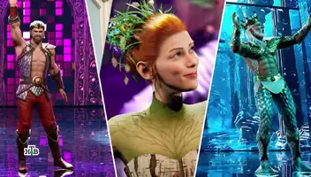 Зрители на музыкальное шоу "Аватар" 27, 28 ноября.