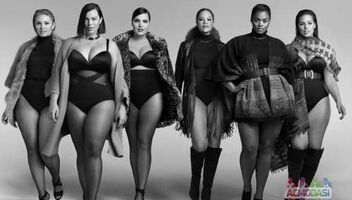 На телеканал &quot;Shop24&quot; открыт набор моделей plus size 