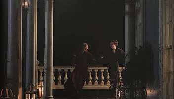 Студенческий короткометражный фильм "Спаси меня, вальс"