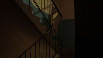 Студенческий короткометражный фильм "Спаси меня, вальс"