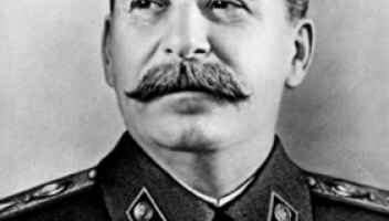 Главная роль Сталина