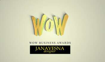 Дизайнерский показ на премии WOW FASHION AWARDS 23/10/21