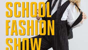 SCHOOL FASHION SHOW с крутыми брендами 19.08.23 набор детей моделей