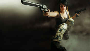 Главная роль в короткометражный любительский фильм &laquo;Ева&raquo;