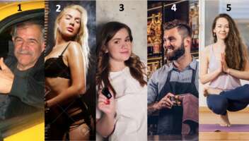 Главные роли в любительскую рекламу