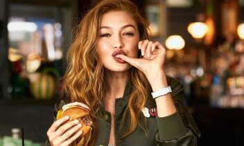 Рекламные ролики. Дегустация еды.