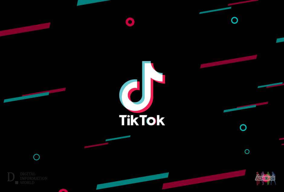 Съемка Tiktok