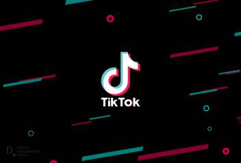 Съемка Tiktok