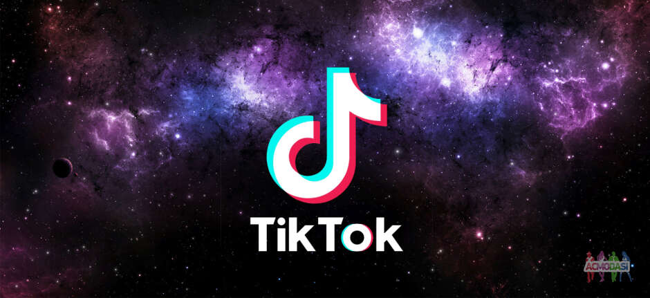 Съемки Tiktok