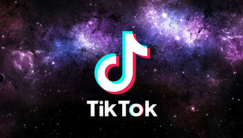 Съемки Tiktok