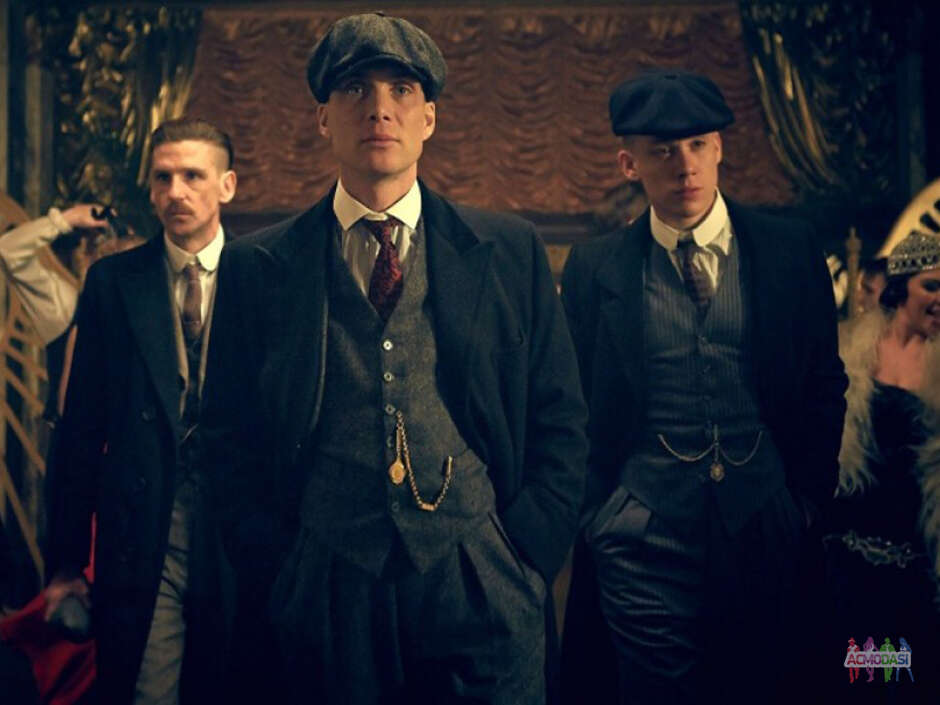Главная роль в некоммерческом сериале