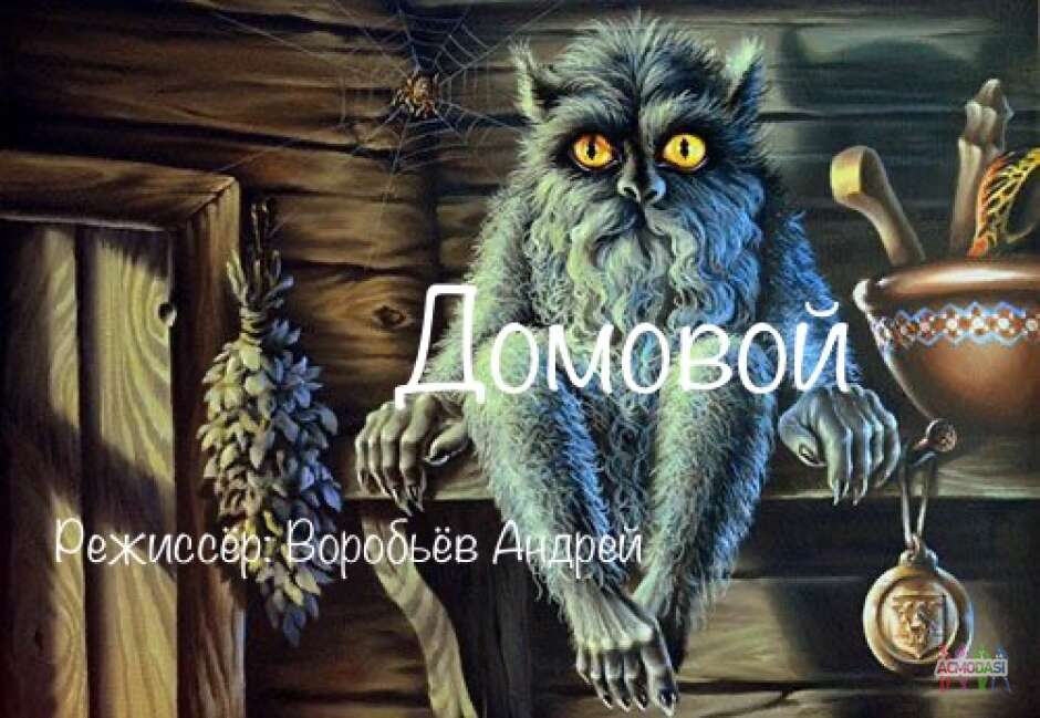 К/с «Домовой» Мальчики 8-12 лет на главные роли