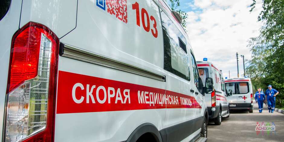 Массовка в полнометражный фильм "Вызов"