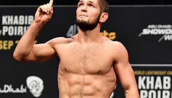 Актер на роль Хабиба Нурмагомедова (боец UFC)