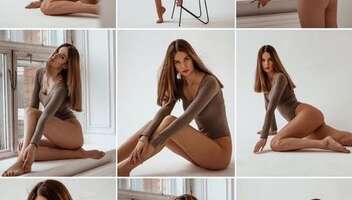 Девушки модели (Брюнетки)