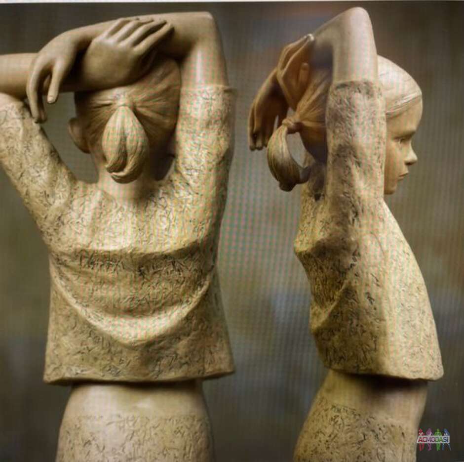 Ищем девочек 8-13 лет для фотосессии скульптору в стиле BERIT HILDRE