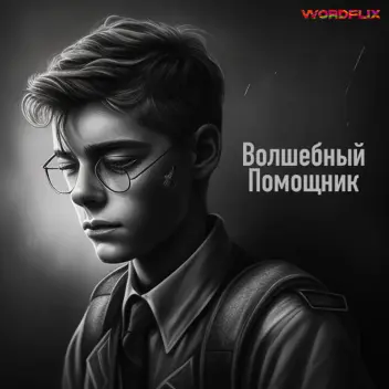 Главная роль в пилотной серии сериала «Волшебный помощник»