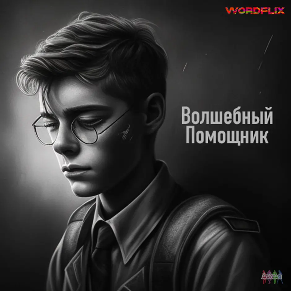 Главная роль в пилотной серии сериала «Волшебный помощник»