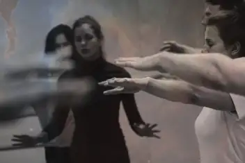 приглашаем на тренинг-занятие в театр-студию