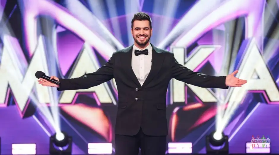 Зрители на музыкальное шоу "Маска" 5 февраля.