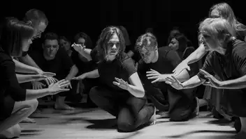 6 января приглашаем на бесплатный тренинг по актерскому и ораторскому искусству!