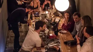 Некоммерческий короткометражный фильм, 4 курс ГИТР