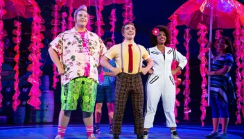 SpongeBob the musical