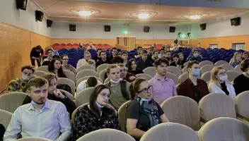 Ищем актеров, танцоров, музыкантов, помощников для участия в музыкально-театральном концерте