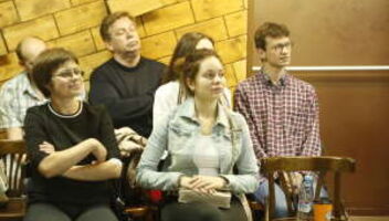 Московские Курсы Театрального Искусства на Малом Кисловском