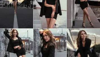 🎬 ДОПОЛНИТЕЛЬНЫЙ КАСТИНГ: Модель-актриса для Reels и Shorts (Юг СПб)