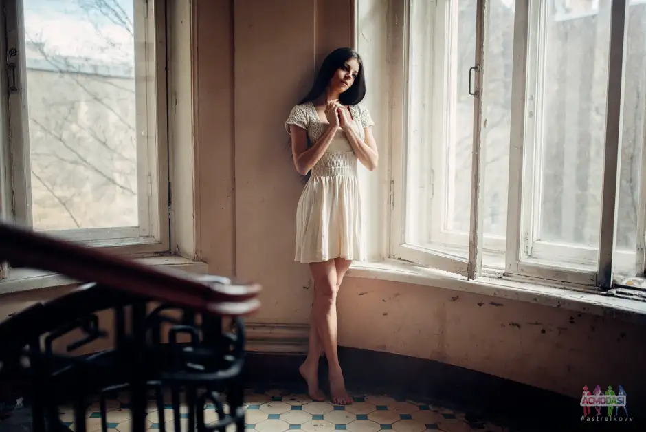 TFP Санкт-Петербург. Проект "Изящная грация" в поисках модели девушки