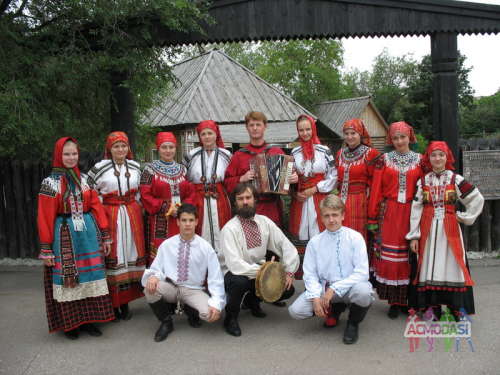 Музыкальный клип в городе Владимир