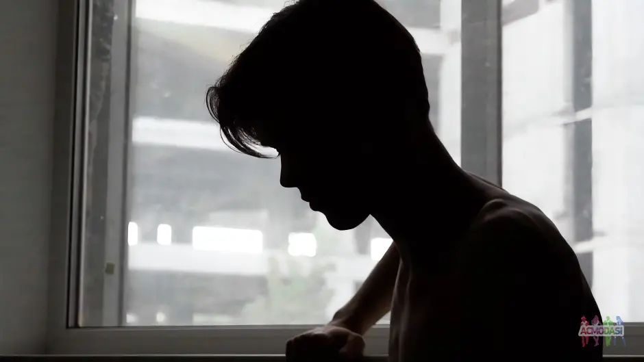 Модель для съёмок в музыкальном клипе