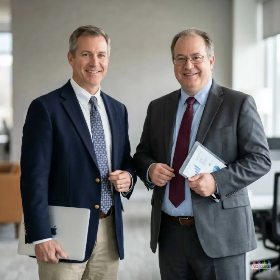 Мужчины 40-55 лет, разговорный уровень АНГЛИЙСКОГО языка, европейский типаж, сдержанные, интеллигентные,фактурные.