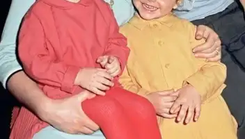 Дочери Гагарина