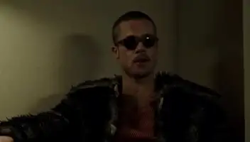 этюд "ремейк бойцовского клуба"