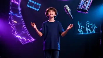 Творческая клуб - лаборатория &laquo; Иvaн Иvaныч &raquo; проводит отборы в цифровые проекты будущего !