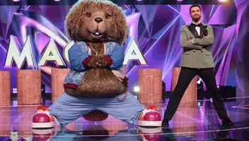 Зрители на музыкальное шоу "Маска" 26 марта