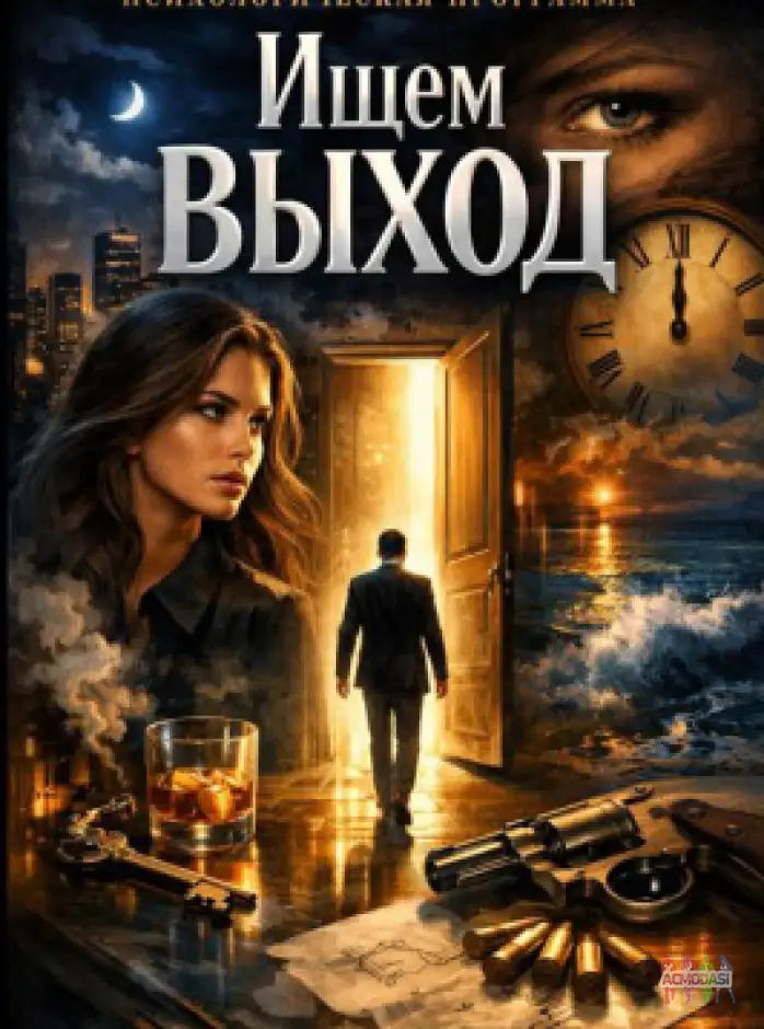 Психологическая программа &laquo;Ищем выход с Яной Овчинской&raquo;. Оплата 10rub