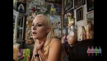 Главная роль в к/м фильм &laquo;Три истории. Офелия&raquo;