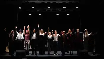 Кастинг в молодежную студию