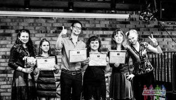 Бесплатные мастер-классы по актерскому мастерству!